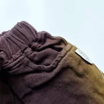 ست تیشرت باکسی پنبه و شلوارک کتان دخترانه مدل قلبی - Image 10