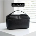 کیف مردانه چرم مصنوعی روزمره و رسمی جیب دار - تصویر 4