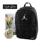 کوله پشتی اسپرت و مدرسه و دانشگاه پارچه ای سایز 43 در 30 سانتیمتر - تصویر 4