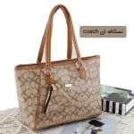 کیف زنانه چرم مصنوعی روزمره و مهمانی - Image 9