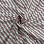 کراپ راه راه کبریتی چهارفصل زنانه دخترانه تنخور شیک سایز S M L XL XXL - Image 9