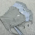کراپ بنگلادشی کبریتی کد 1075 زنانه دخترانه چهارفصل تنخور شیک - تصویر 3