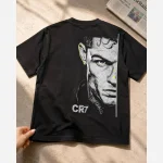 تیشرت طرح کریس رونالدو CR7 بچگانه - Image 7