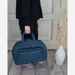 ساک ورزشی اسپرت پارچه ای سه بند سایز 53 سانتیمتر - تصویر 5