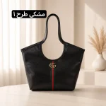 کیف زنانه روزمره و مدرسه دانشگاه چرم مصنوعی مگنت دار - Image 5