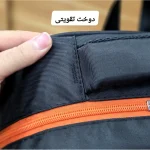 کوله پشتی مدرسه طرح فضانورد مناسب کلاس اول تا چهارم ضد آب - Image 11