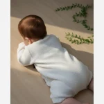 بادی بافت وارداتی بچگانه سایز 90 - Image 13