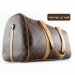 ساک ورزشی اسپرت چرم مصنوعی بند بلند ابعاد 50 در 18 در 30 سانتیمتر - Image 3