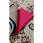 تیشرت باکسی نخ پنبه زنانه و دخترانه اسپرت قد 65 سانت - Image 8