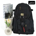کوله پشتی اسپرت و مدرسه دانشگاهی پارچه ای با ابعاد 57x38x18 سانتیمتر - تصویر 3