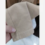 شلوار کتان نیم بگ دخترانه و پسرانه 5 تا 11 سال چهارفصل - تصویر 4