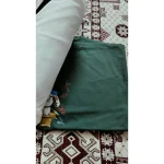 تیشرت دخترانه زنانه باکسی قد 65 سانت - Image 2