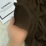 شال وارداتی سوپرنخ برشکا طرح تیغ ماهی سایز 204 در 84 سانتیمتر - Image 3