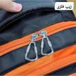 کوله پشتی مدرسه طرح فضانورد مناسب کلاس اول تا چهارم ضد آب - Image 9