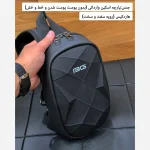 بادی بگ هاردکیس سه بعدی بنج BANGE ضد آب و ضد خش پارچه سیلیکونی - Image 10