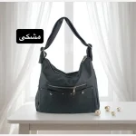 کیف زنانه دخترانه چرم مصنوعی روزمره رسمی مدرسه دانشگاه - Image 5