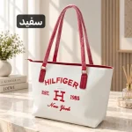 ساک دستی چرم مصنوعی اسپرت و روزمره ابعاد 47 در 30 سانتیمتر - تصویر 5
