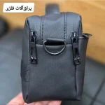 کیف دستی دوشی ضدآب بنج 3 کاره مردانه زنانه شوزبگ پارچه اسکین خارجی - تصویر 7