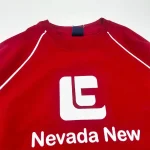 بلوز پسرانه آستین رگلان طرح NEVADA NEW جنس پنبه سوپر - تصویر 2