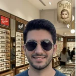 عینک آفتابی مردانه لوسیانو مدل خلبانی پلاریزه با عدسی UV400 - تصویر 3