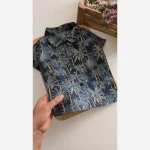 شومیز و شلوارک پسرانه تابستانی سایز 2 تا 5 سال - تصویر 5