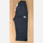 شلوار اسلش پنبه سوپر گلکسی اسپرت بچگانه رنگ مشکی سایز 50 تا 95