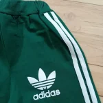بلوز شلوار دورس پنبه بچگانه طرح آدیداس سایز 40 تا 55 - تصویر 4