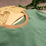 بلوز تک پسرانه پنبه دورس نرم و راحت - تصویر 5