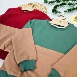 بلوز پسرانه پنبه دورس نرم و راحت سایز 1 تا 9 سال - تصویر 9