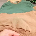 بلوز تک پسرانه پنبه دورس نرم و راحت - تصویر 9