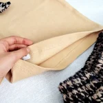 پیراهن دخترانه مجلسی ست بلوز و دامن مخمل 2 تا 13 سال - تصویر 11