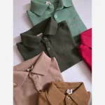 تیشرت جودون بچگانه رنگارنگ - تصویر 17