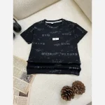 تیشرت بچگانه نخی پنبه ای وارداتی برند hone baby مناسب 3 تا 8 سال - تصویر 3