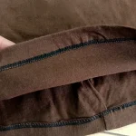 تیشرت شلوار دخترانه پشت پاپیون جنس نخ پنبه و کتان کجراه مدل مام سایز 45 تا 60 - تصویر 8