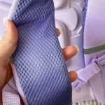 کوله پشتی لبوبو دخترانه اورجینال وارداتی برزنتی ضدآب با آویز سیلیکونی ابعاد 40x15x40 سانتی متر - تصویر 12