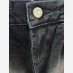 شلوار جین ترک بچگانه نیم بگ بالونی سایز 7 تا 14 سال اسپرت کیفیت عالی - تصویر 7