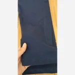 شلوار اسلش بچگانه پنبه سوپر گلکسی اسپرت رنگ سورمه ای و طوسی سایز 65 تا 100 - تصویر 3