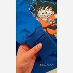 بلوز تک دورس فینگردار پسرانه مدل انیمه دورس نخ پنبه لاکرا سایز 50 تا 65 - تصویر 9