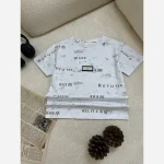 تیشرت بچگانه نخی پنبه ای وارداتی برند hone baby مناسب 3 تا 8 سال - تصویر 4