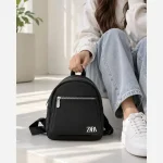 کوله پشتی مینی برزنتی اسپرت روزمره مدل 9414 - تصویر 2