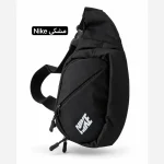 کیف کراس بادی پارچه ای روزمره ابعاد 32 در 16 سانتیمتر - تصویر 6