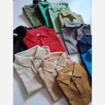 تیشرت جودون بچگانه رنگارنگ - تصویر 16