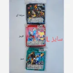 ست تاپ و شورت پسرانه طرح ماینکرفت تمام پنبه - تصویر 6