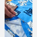 تیشرت تک بچگانه گارفیلد با جنس پنبه لاکرا در سه سایز 35 تا 45 و سه رنگ زیبا - تصویر 2