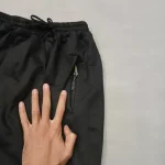 شلوار اسلش مردانه ورزشی و خانگی پنبه ملانژ سایز بزرگ - تصویر 6