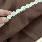سه تکه گلدوزی دخترانه مجلسی تاپ و کت و دامن سایز 1 تا 3 - تصویر 8