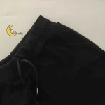 ست بلوز و شلوار دورس طرح تدی و خرگوش بچگانه مناسب 4 تا 12 سال - تصویر 4