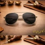 عینک آفتابی مردانه لوسیانو مدل خلبانی پلاریزه با عدسی UV400 - تصویر 14