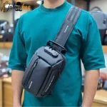 بادی بگ بنج ضد آب با قفل رمزدار و جیب تفکیکی - تصویر 2