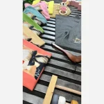 ست بلوز و شلوار بچگانه پنبه دورس مدل بگ سایز 40 و 45 - تصویر 2